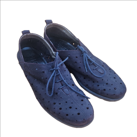 The Flexx shoes/‎ Loafers size 9.5 Black color - Picture 1 of 3